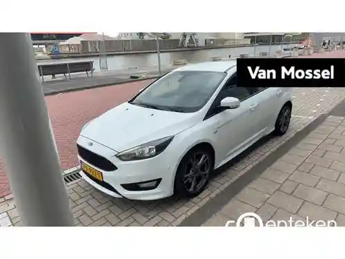 Ford Focus Turnier 1.5 EcoBoost 2017