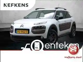 Citroen C4 Cactus PureTech 82 2017