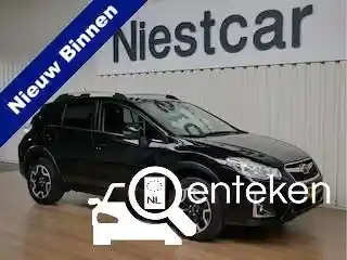 Subaru XV 2.0i 2017