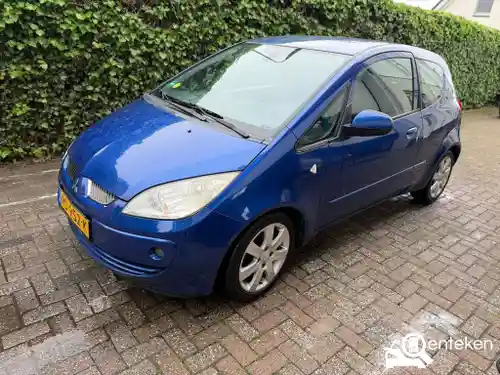 Mitsubishi Colt CZ3 1.1 2006