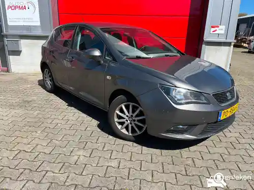 SEAT Ibiza 1.0 EcoTSI 2017