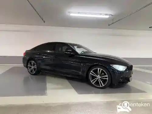 BMW 420i Gran Coupé 2017