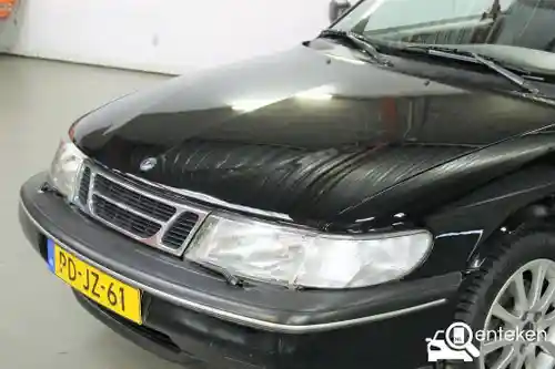 Saab 900 Cabriolet 2.0i 1996