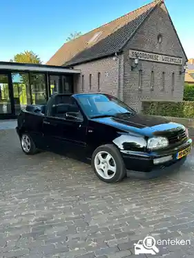 VW Golf Cabriolet 1.8 1996