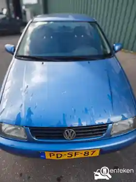 VW Polo 60 1996