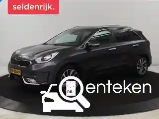 KIA Niro 1.6 GDI Hybrid 2017