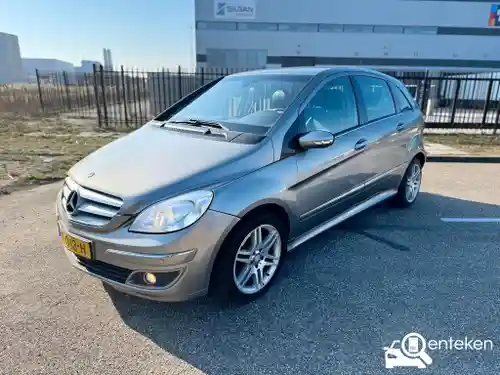 Mercedes-Benz B 200 2007