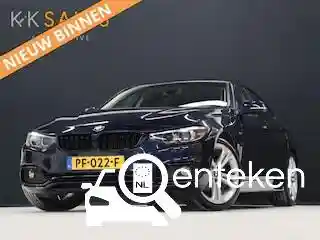 BMW 420i Gran Coupé 2017