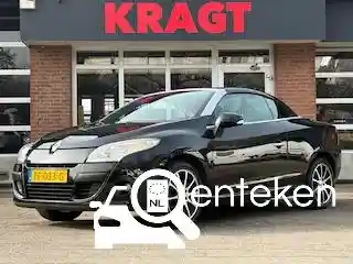 Renault Mégane Coupé-Cabriolet 1.6 16V 110 2011