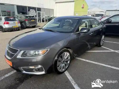 Saab 9-5 2.8T V6 2011