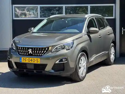 Peugeot 3008 1.2 PureTech 130 2017