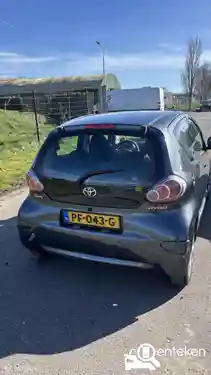 Toyota Aygo 1.0 2014