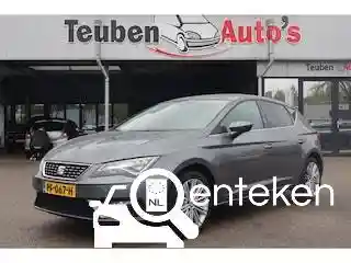 SEAT Leon 1.4 TSI ACT 2017