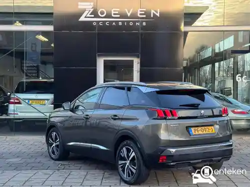 Peugeot 3008 1.2 PureTech 130 2016