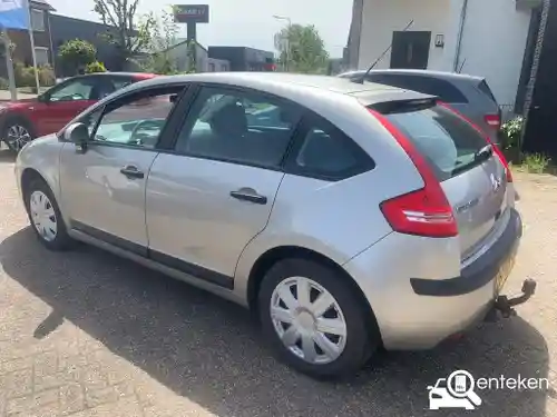 Citroen C4 1.4 16V 2008