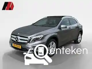 Mercedes-Benz GLA 180 2016