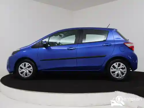 Toyota Yaris 1.0 2017