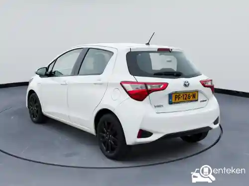 Toyota Yaris 1.5 Hybrid 2017
