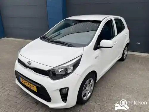 KIA Picanto 1.0 2017