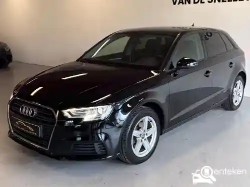 Audi A3 Sportback 1.0 TFSI 2017