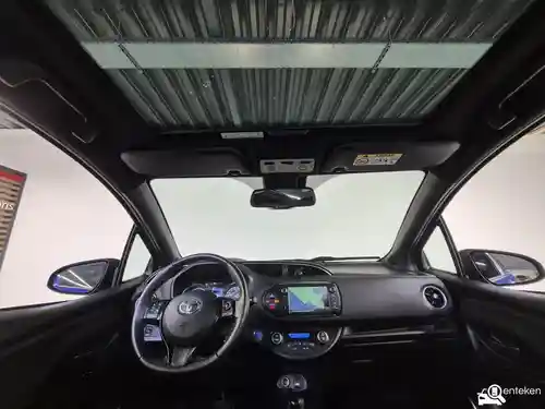 Toyota Yaris 1.5 Hybrid 2017