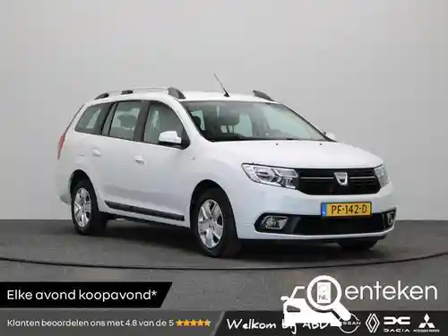 Dacia Logan MCV TCe 90 2017