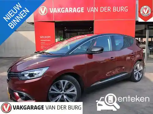 Renault Scénic ENERGY TCe 130 2017