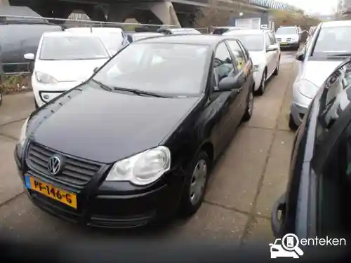 VW Polo 1.2 TDI BlueMotion  2008
