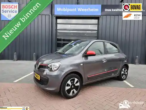 Renault Twingo SCe 70 2017