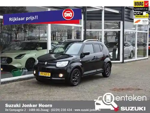 Suzuki Ignis 1.2 Dualjet 2017