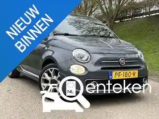 Fiat 500 0.9 8V TwinAir p 2017