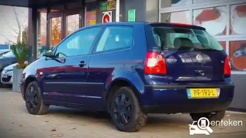 VW Polo 1.2 2003