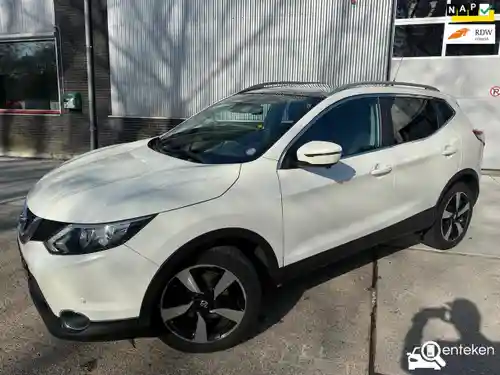Nissan Qashqai 1.2 DIG-T 2017