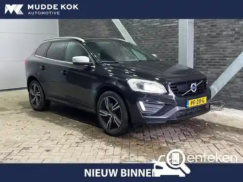 Volvo XC60 D4 2016