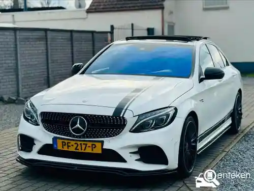 Mercedes-Benz C 450 AMG 2016