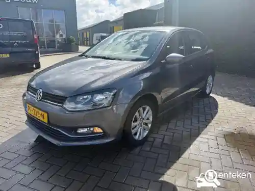 VW Polo 1.4 TDI BMT 2017