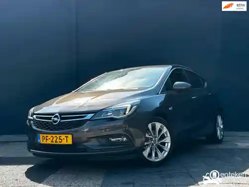 Opel Astra 1.4 ECOTEC DI Turbo ecoFlex 2016