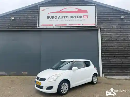 Suzuki Swift 1.2 2011
