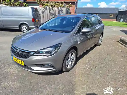 Opel Astra Sports Tourer 1.4 ECOTEC DI Turbo ecoFlex 2017