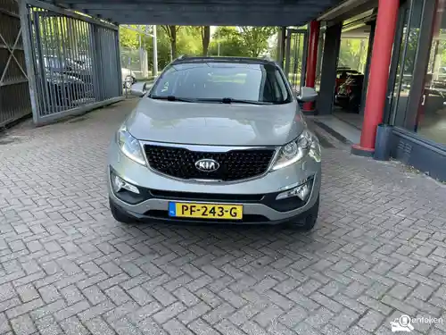KIA Sportage 2.0 2014