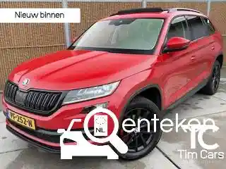 Skoda Kodiaq 1.4 TSI 2017