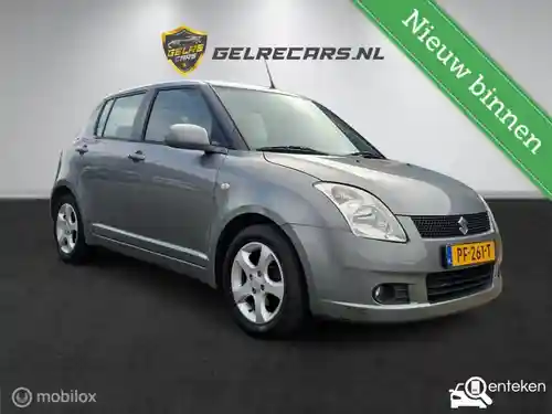 Suzuki Swift 1500 2008