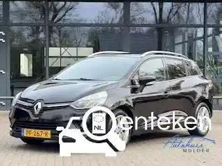 Renault Clio Grandtour ENERGY TCe 90 2017