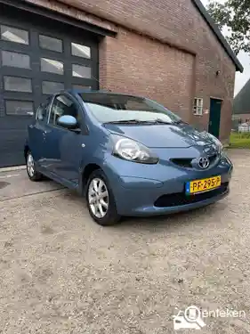 Toyota Aygo 1.0 2008