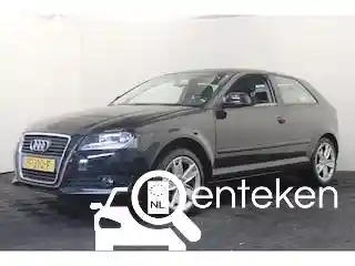 Audi A3 1.4 TFSI 2009