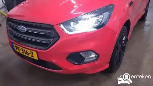 Ford Kuga 1.5 EcoBoost 2017