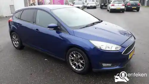 Ford Focus 1.0 EcoBoost 2016