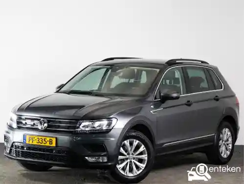 VW Tiguan 1.4 TSI ACT 2017