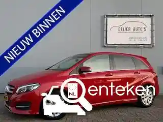 Mercedes-Benz B 180 2017