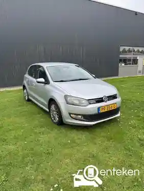 VW Polo 1.2 TDI BlueMotion  2013